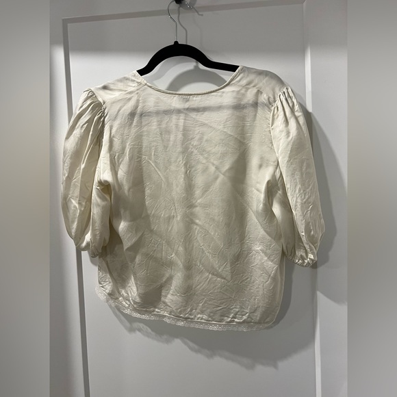 Wilfred Bria Blouse Size Small - Picture 4 of 4